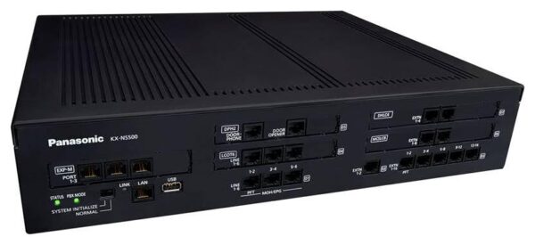 CENTRAL PABX PANASONIC NS500