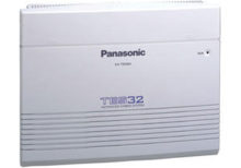 CENTRAL PABX PANASONIC TES 32