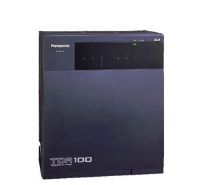 CENTRAL PABX PANASONIC TDA100