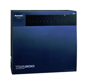 CENTRAL PABX PANASONIC TDA200