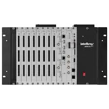CENTRAL PABX INTELBRAS IMPACTA 300